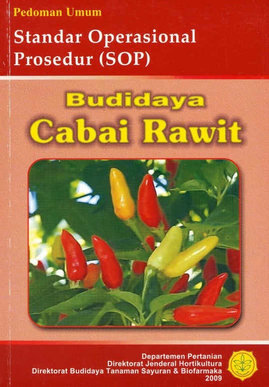Budidaya Cabai Rawit